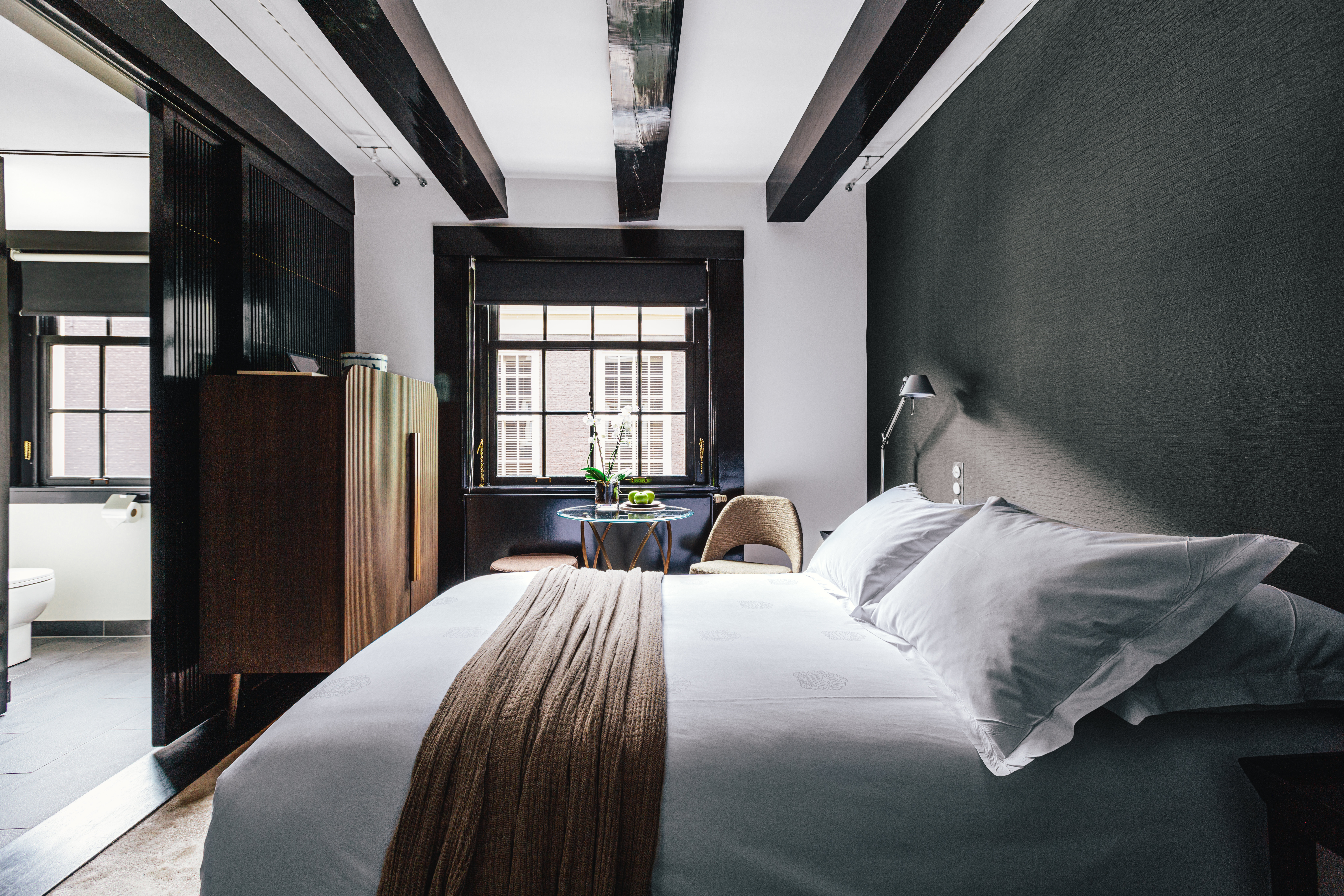 Luxury Single Room