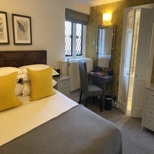 Cosy Double Room