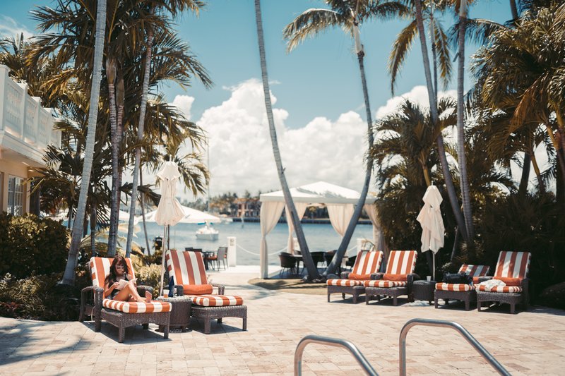 The Pillars Hotel, Luxury Hotel in Fort Lauderdale, USA Small Luxury