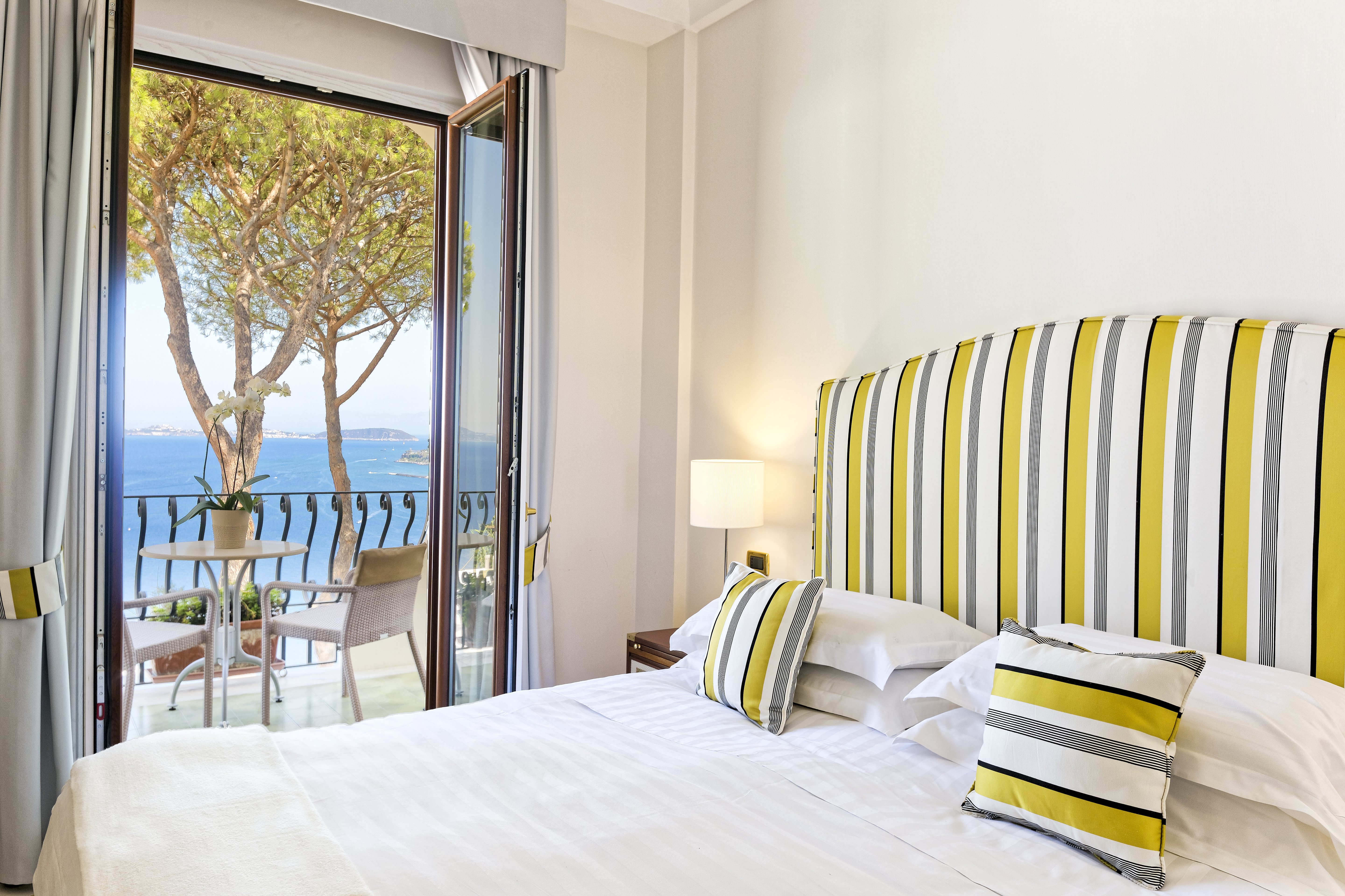 Superior SeaView with Balcony