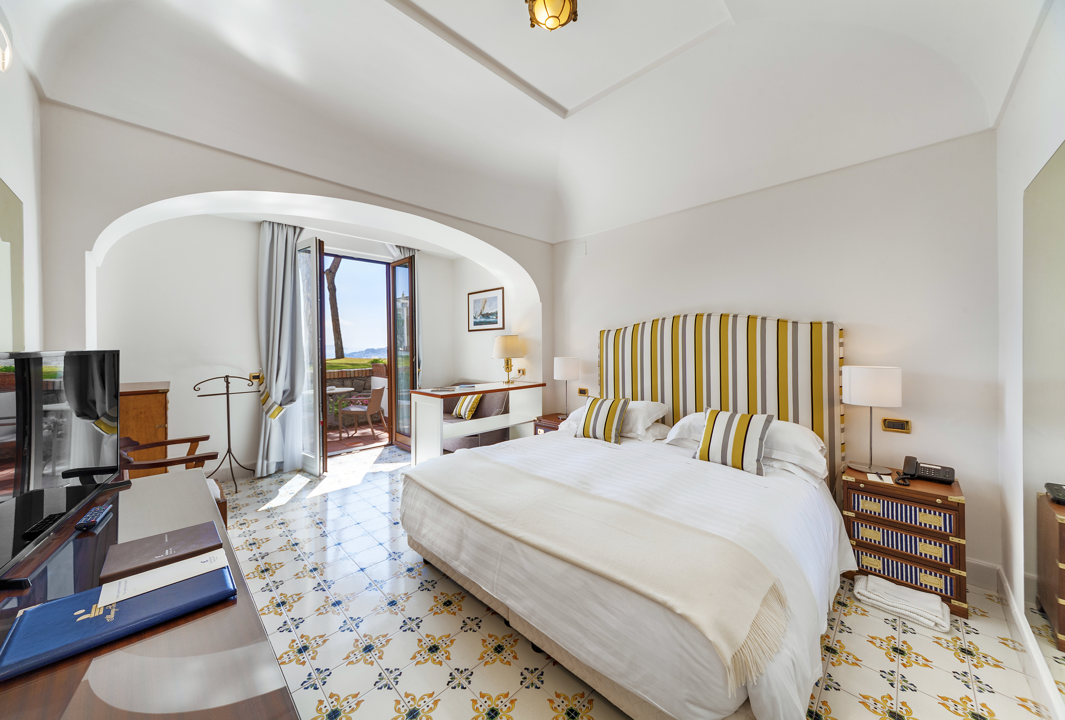 Superior SeaView with Balcony