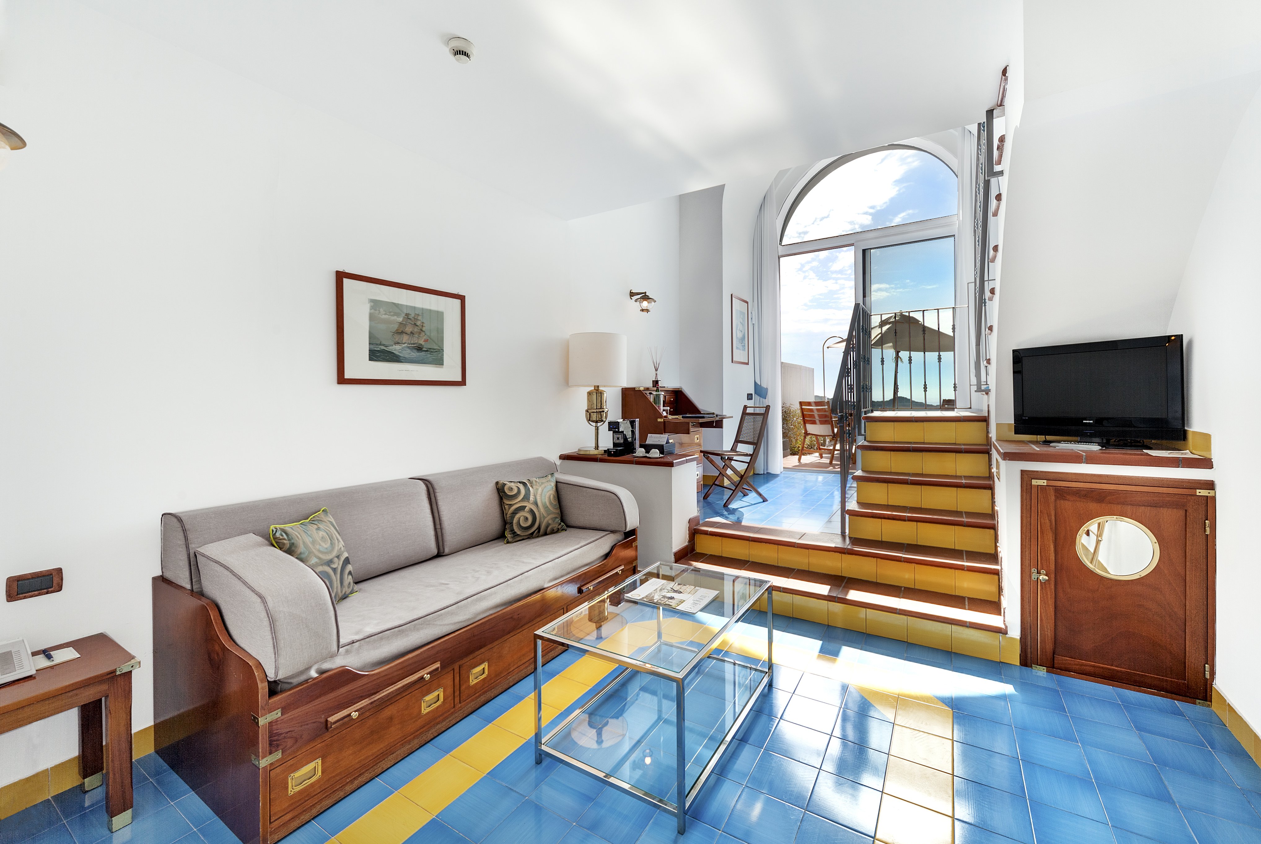 Infinity Pool Suites