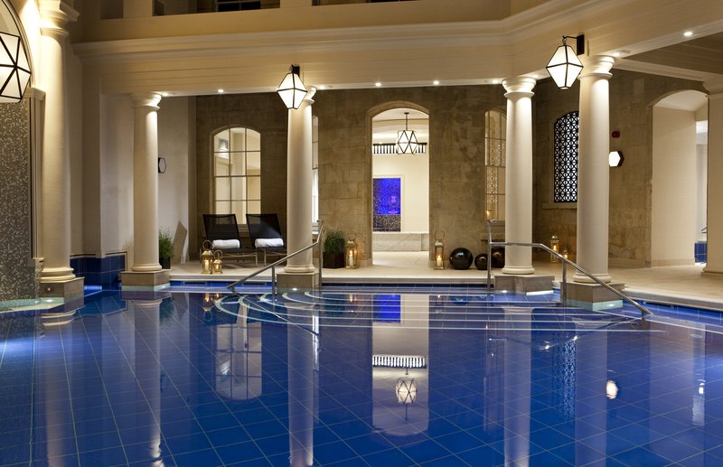 Thermal Pool
