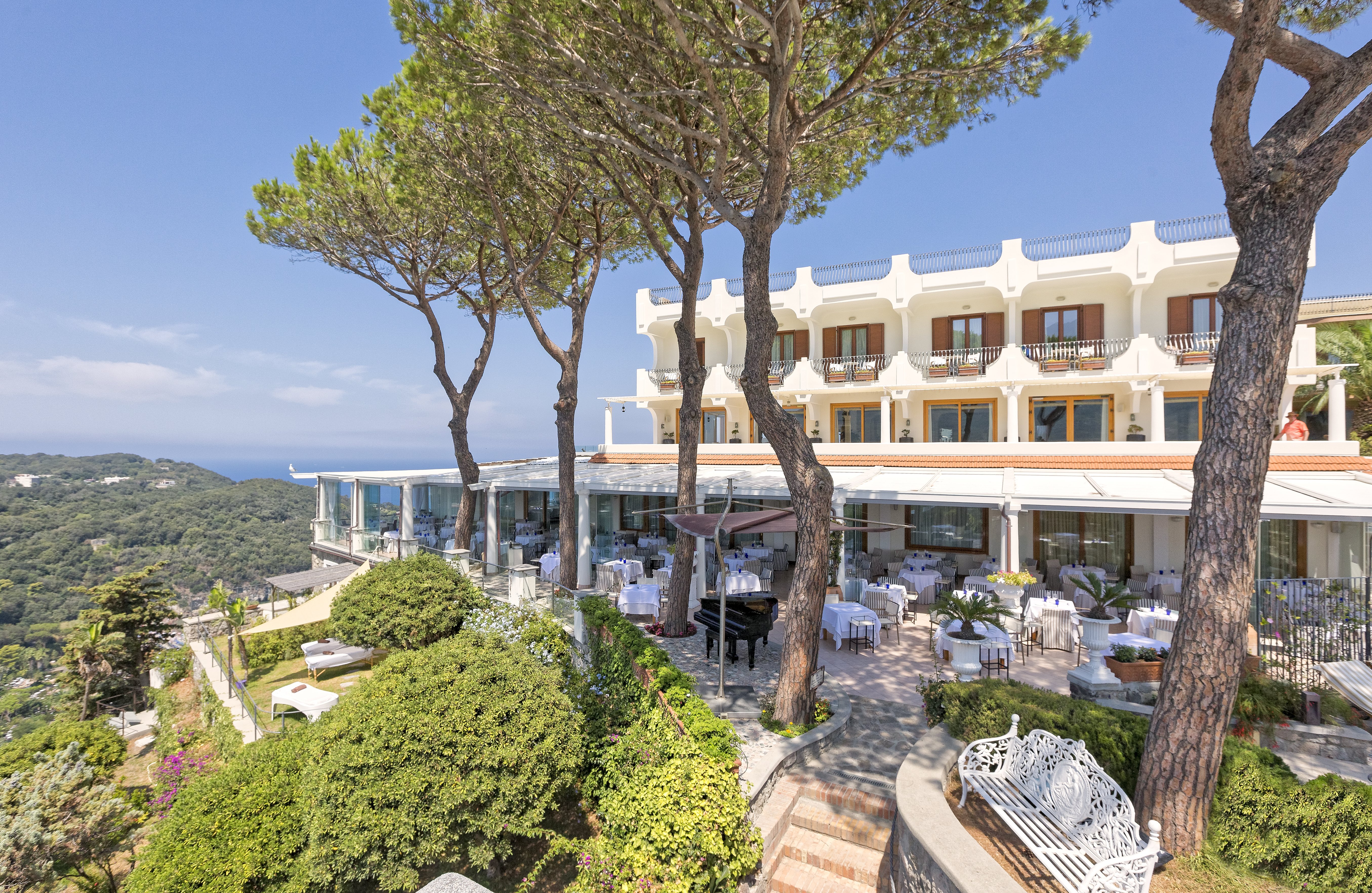 La Veranda Restaurant 