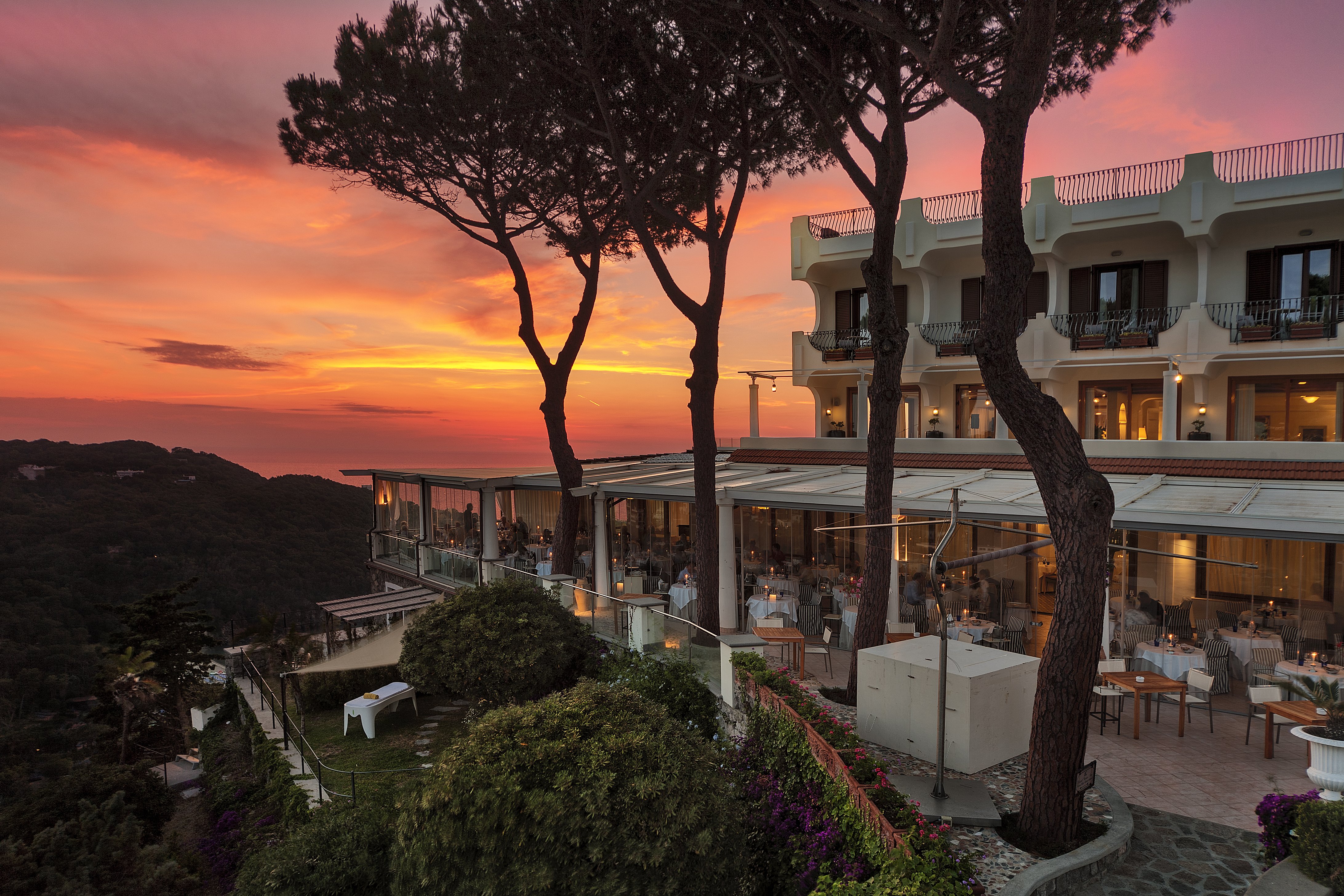 La Veranda Restaurant 