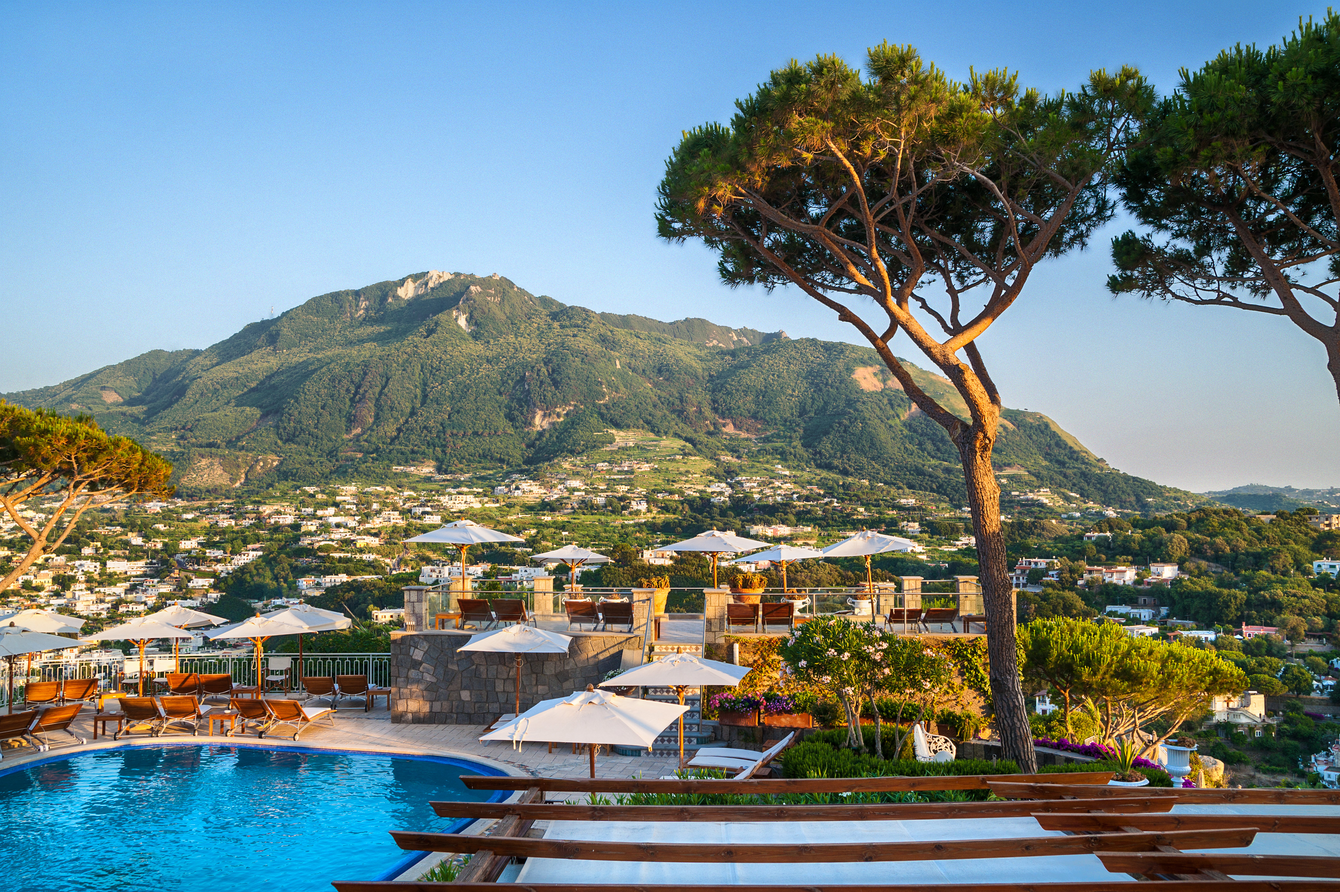 Thermal Water Main Pool