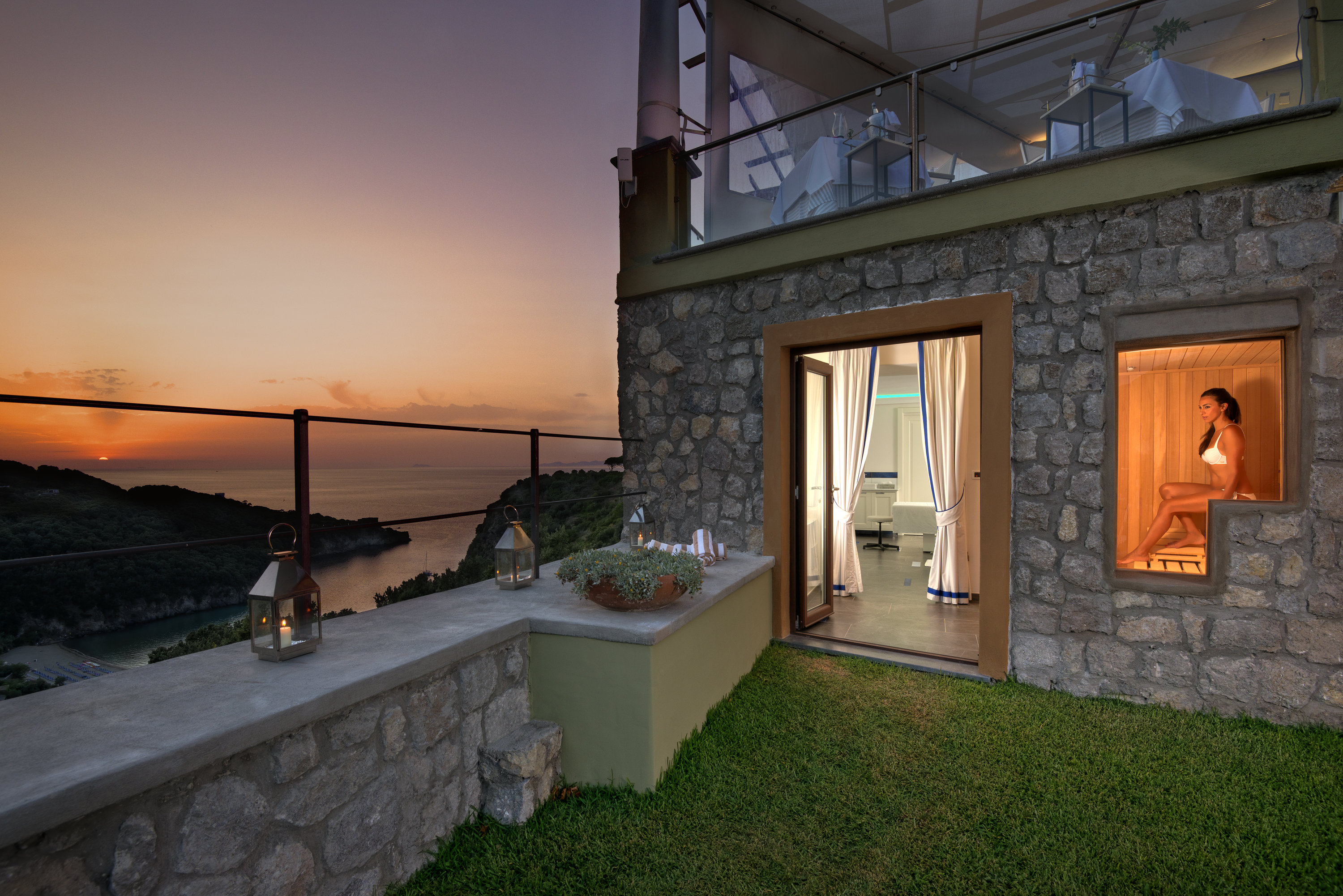 Wellness And Exceptional Views