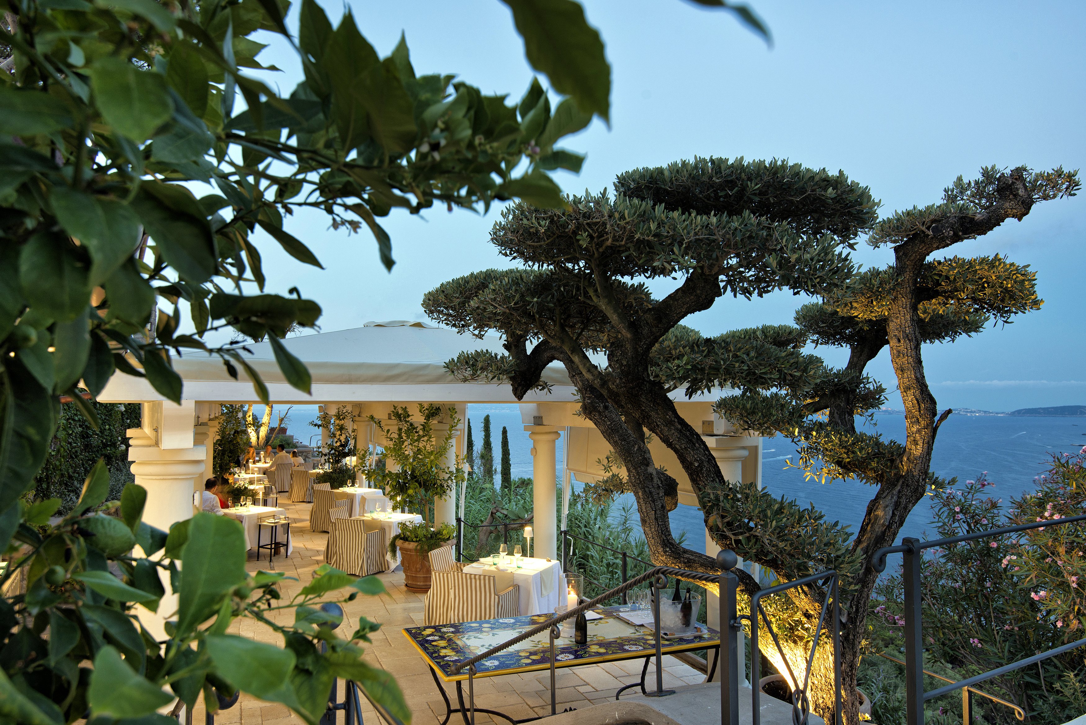 Francos Gourmet Restaurant