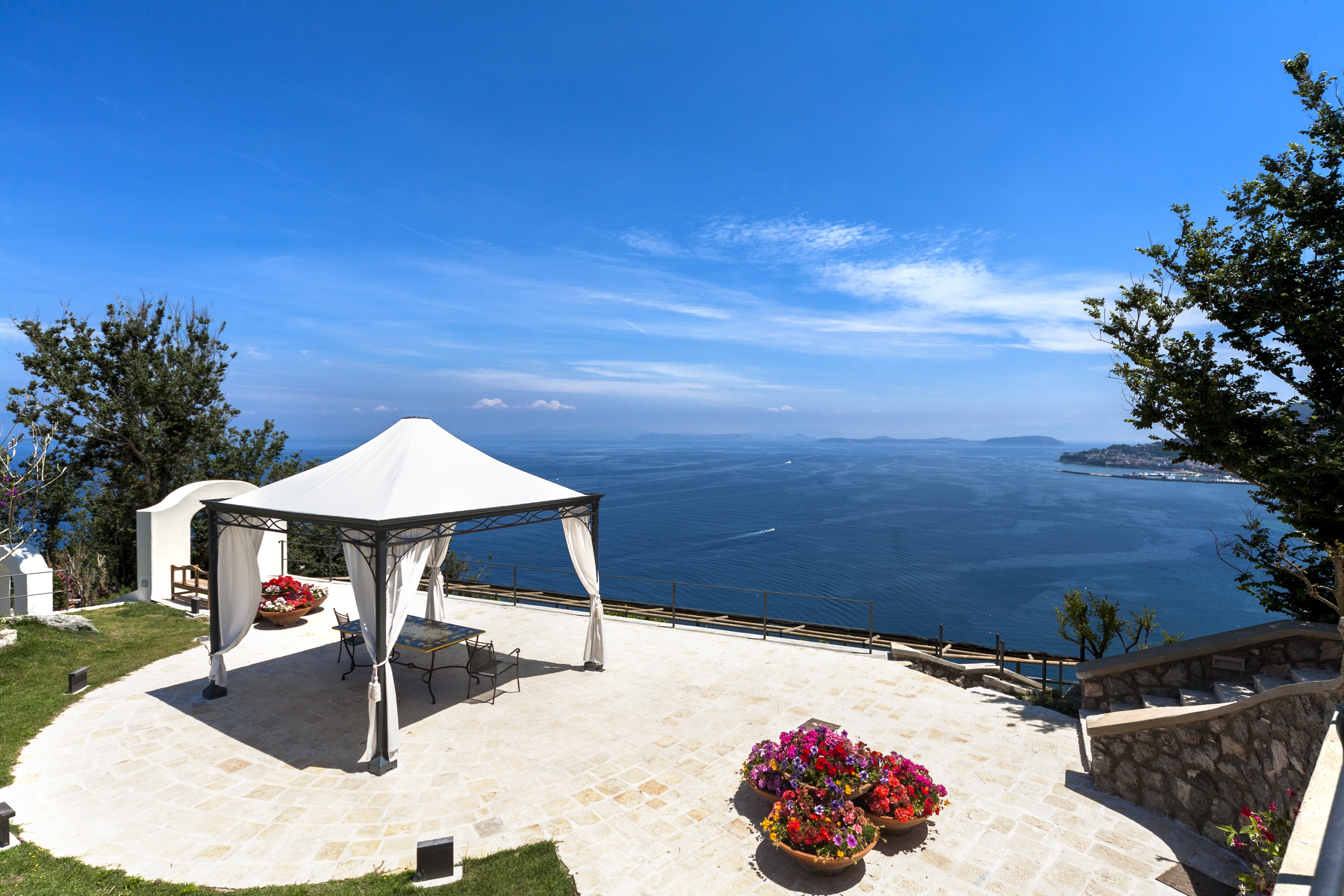 Zagara Suite - Private Patio