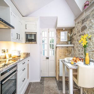 The Townhouse - Kitchen