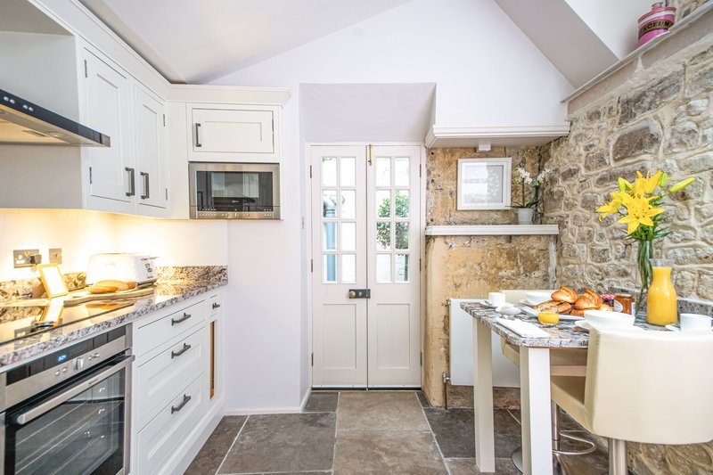 The Townhouse - Kitchen