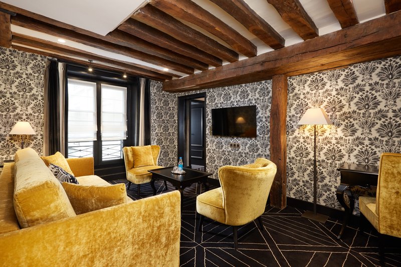 Junior Suite Prestige