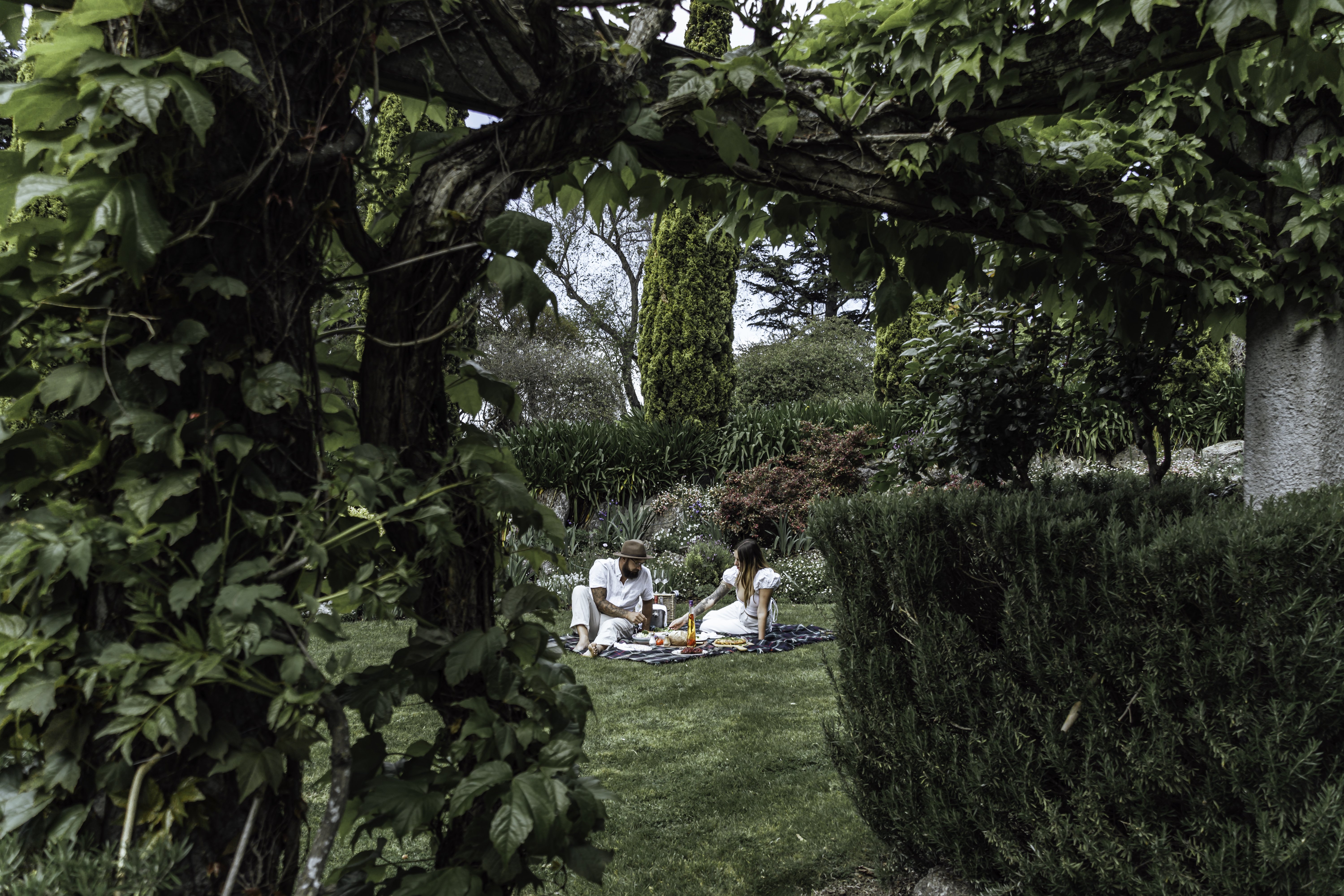 Garden Picnic