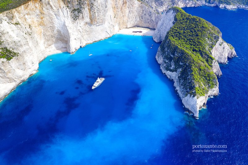 The Shipwreck Beach