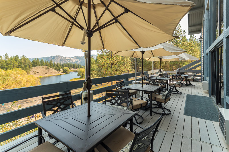 Riverview Ranch, Luxury Hotel in Alberton, Montana, USA Small Luxury