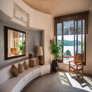 Villa El Murmullo - Living Room