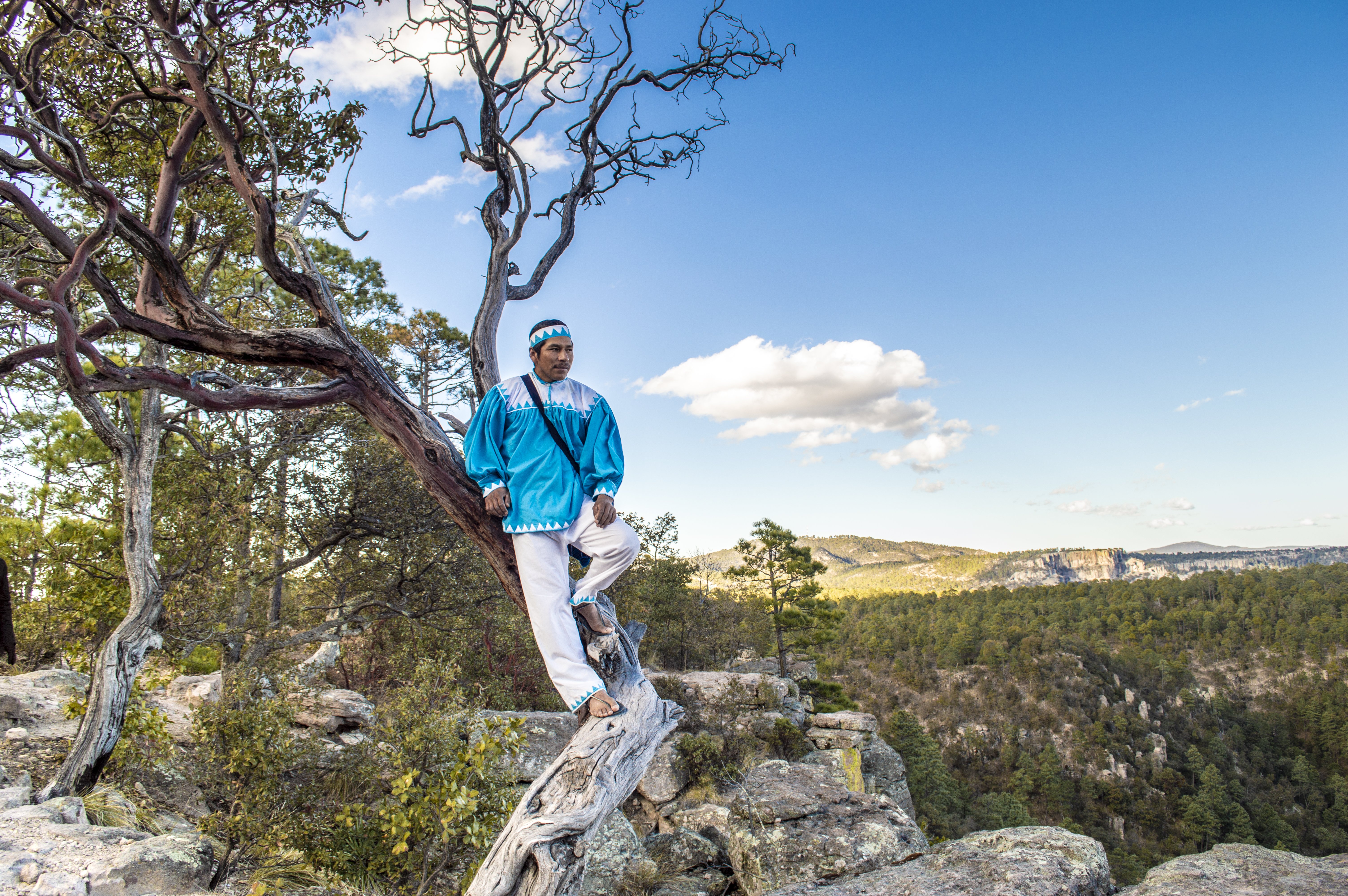 Tarahumara Experience