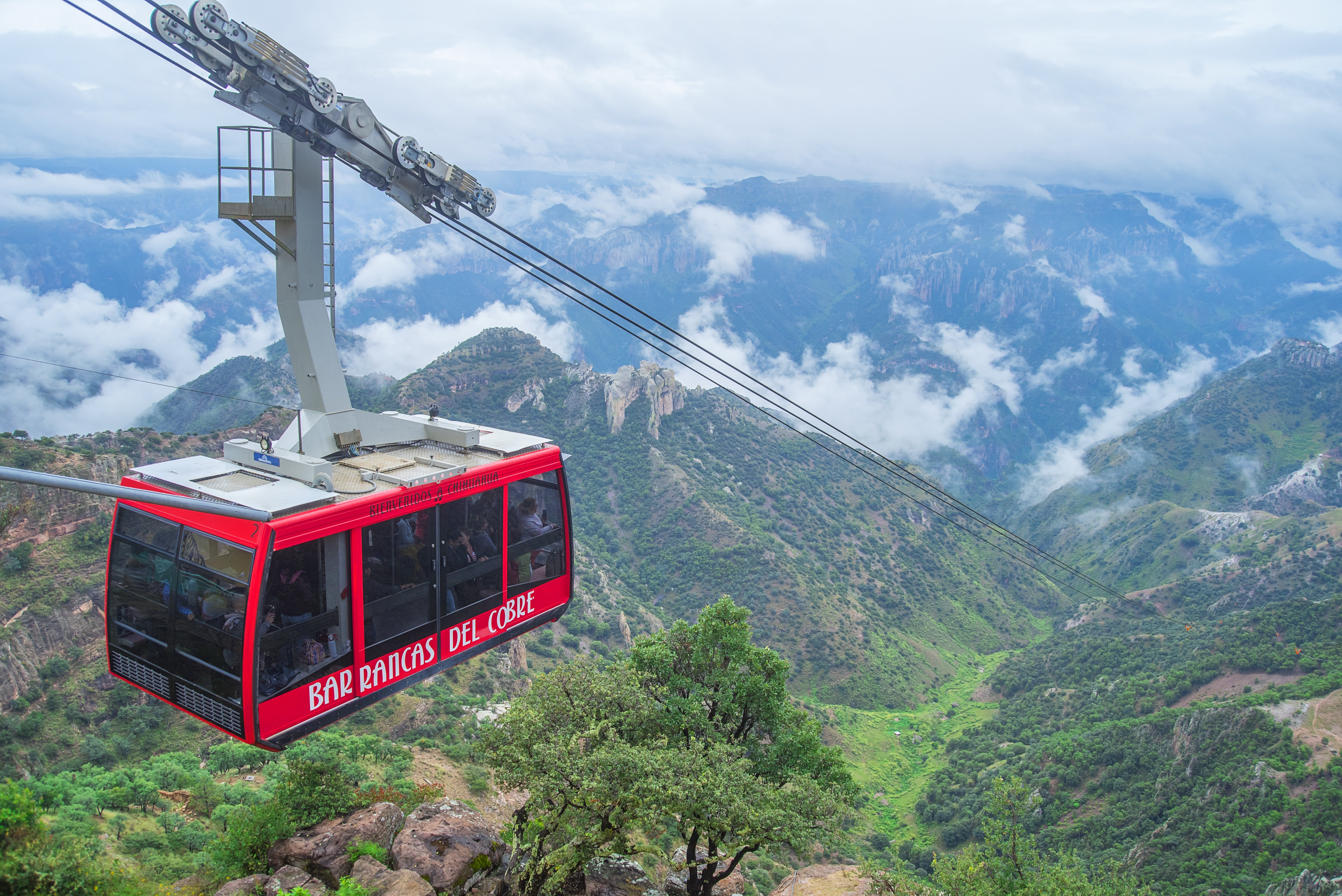 Cable Car Rides