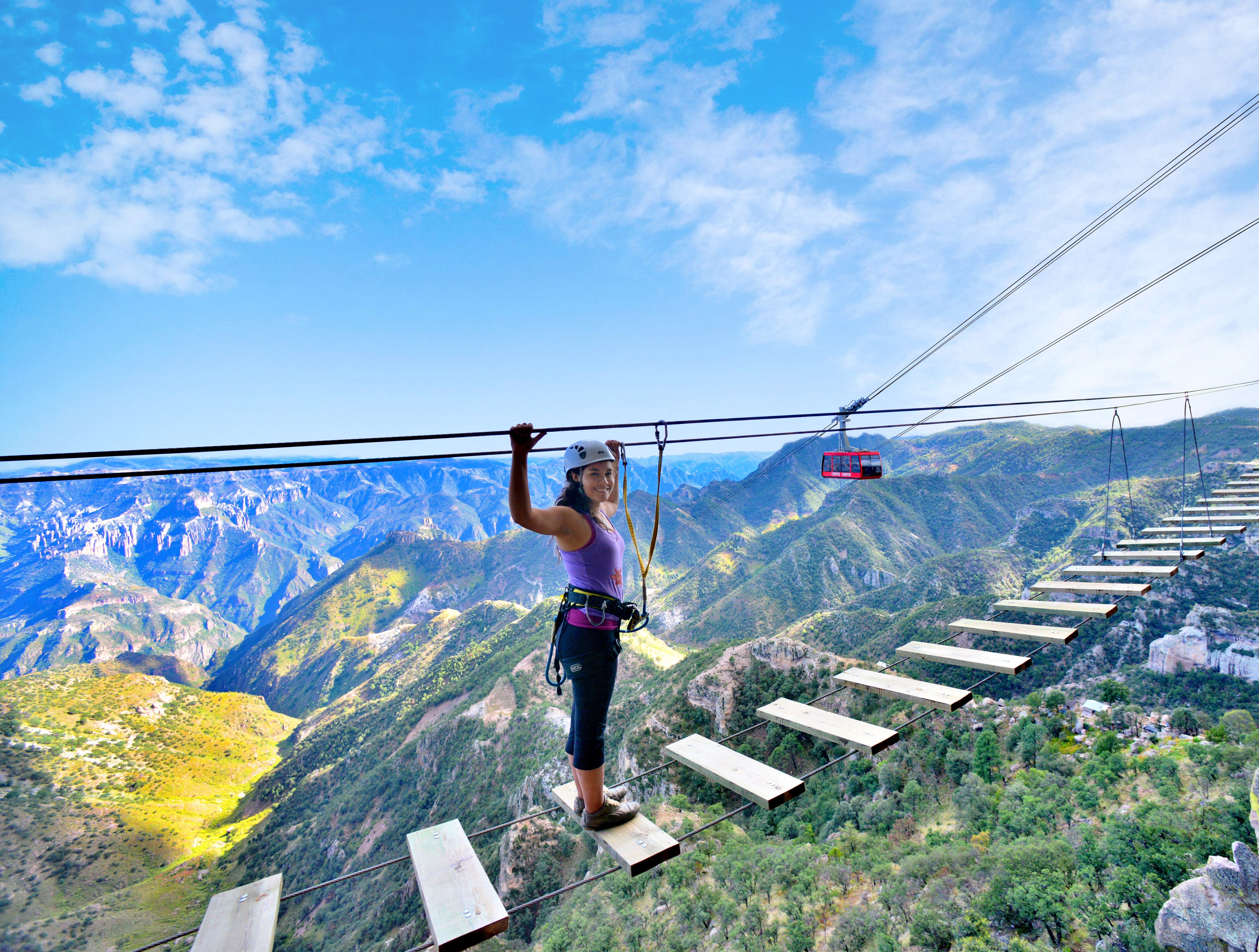 Via Ferrata Experience