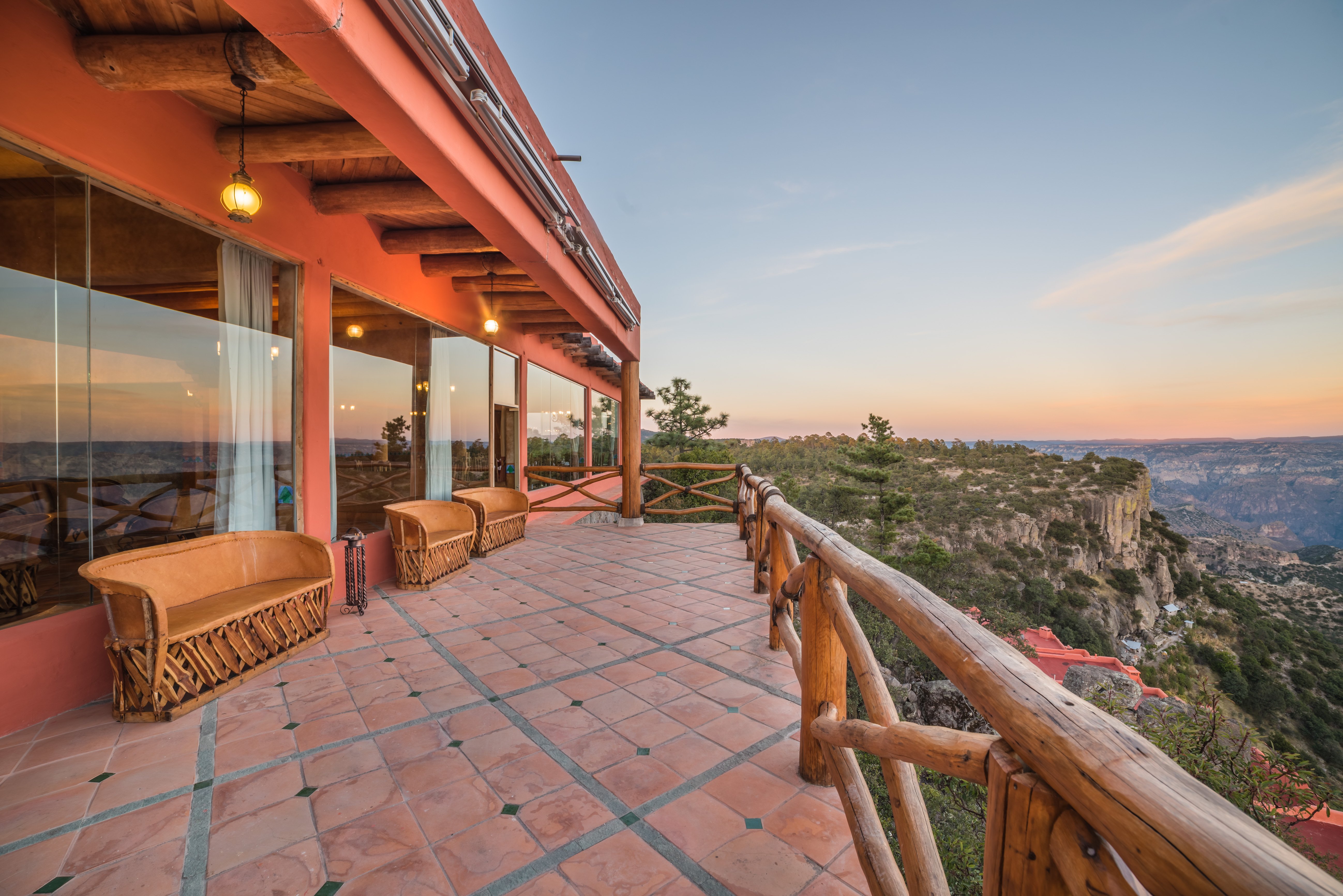 Balcony View