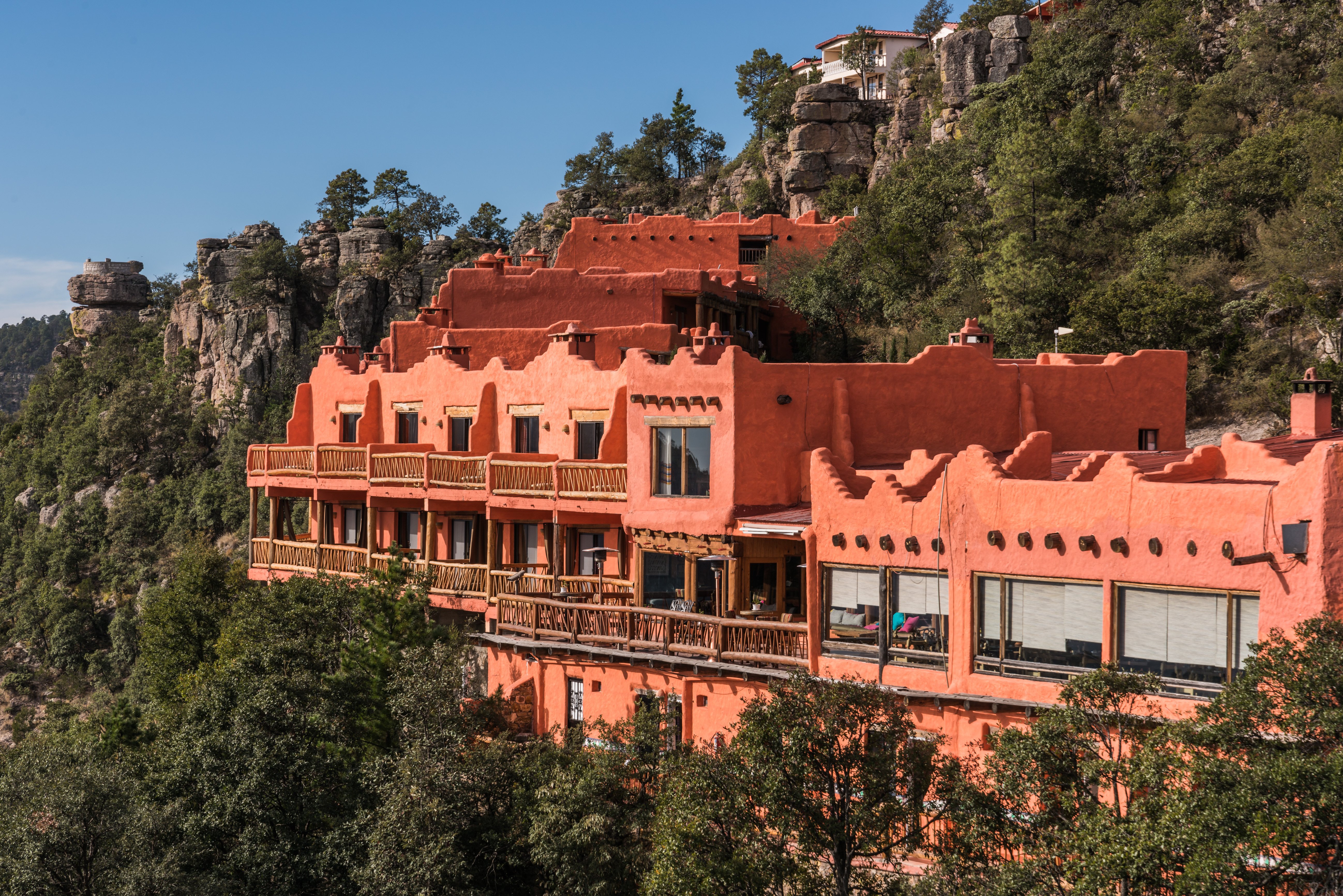Hotel Mirador