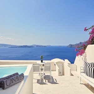 Canaves Oia Suites Honeymoon