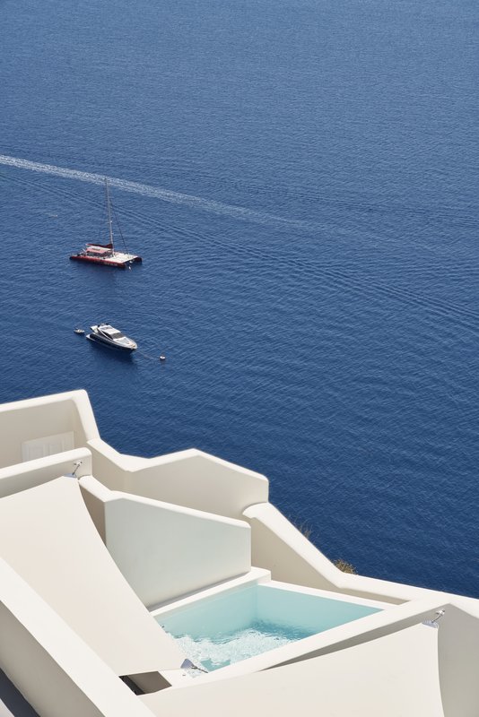 Canaves Oia Suites Royal Pool Suite