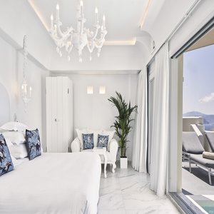 Canaves Oia Suites Royal Pool Suite