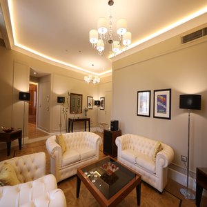 Yerevan Presidential Suite