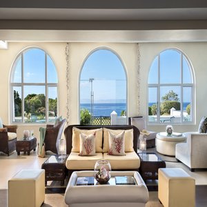 Sun Lounge with ocean view