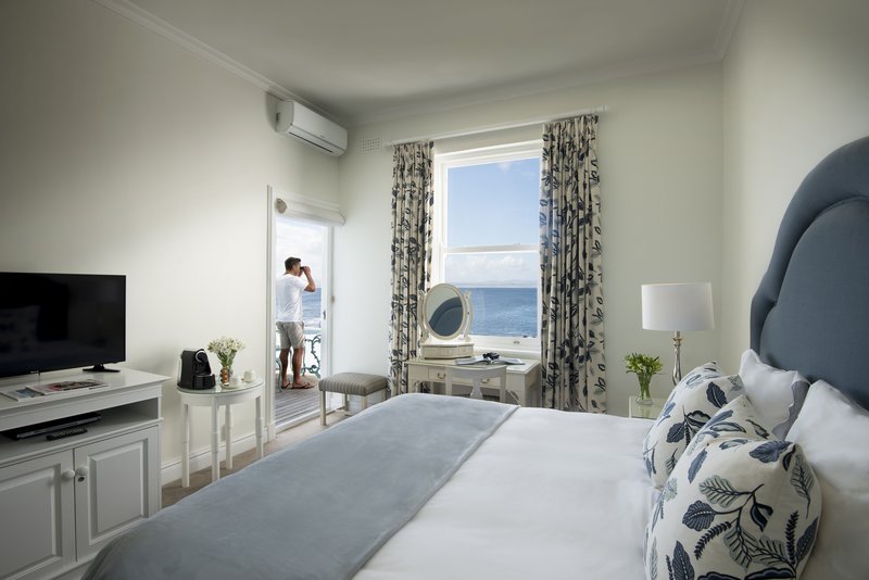 Luxury Double Room Sea View