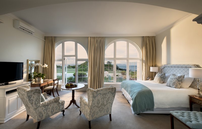 Luxury Double Room Sea View - Access Room