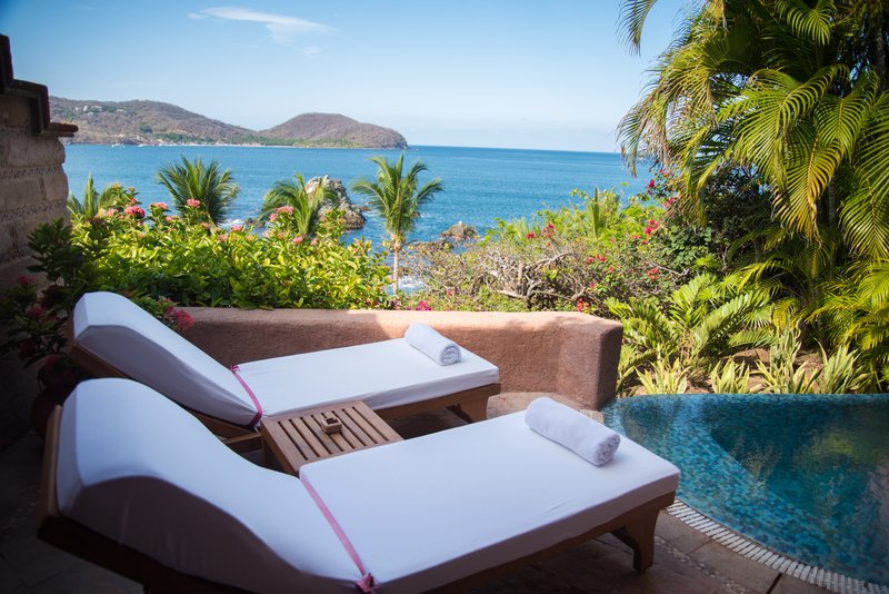 Suite Talisman Terraza
