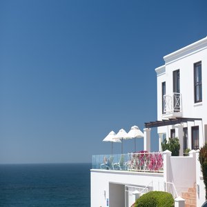 Exterior with ocean view
