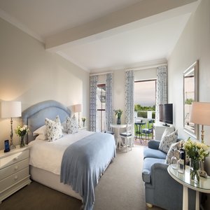 Luxury Double Room