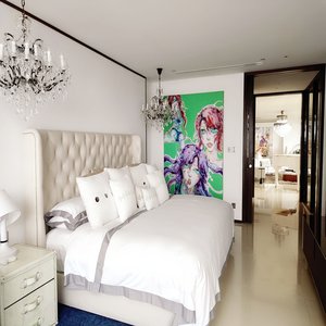 Miami Suite - Bedroom