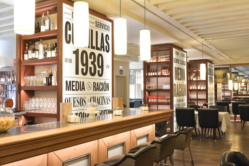 Restaurant Media Ración