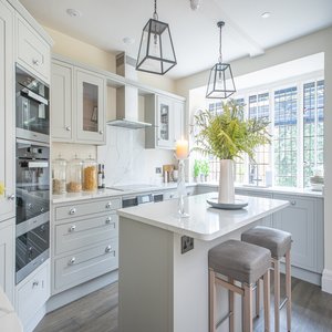 Long White Cloud - Kitchen