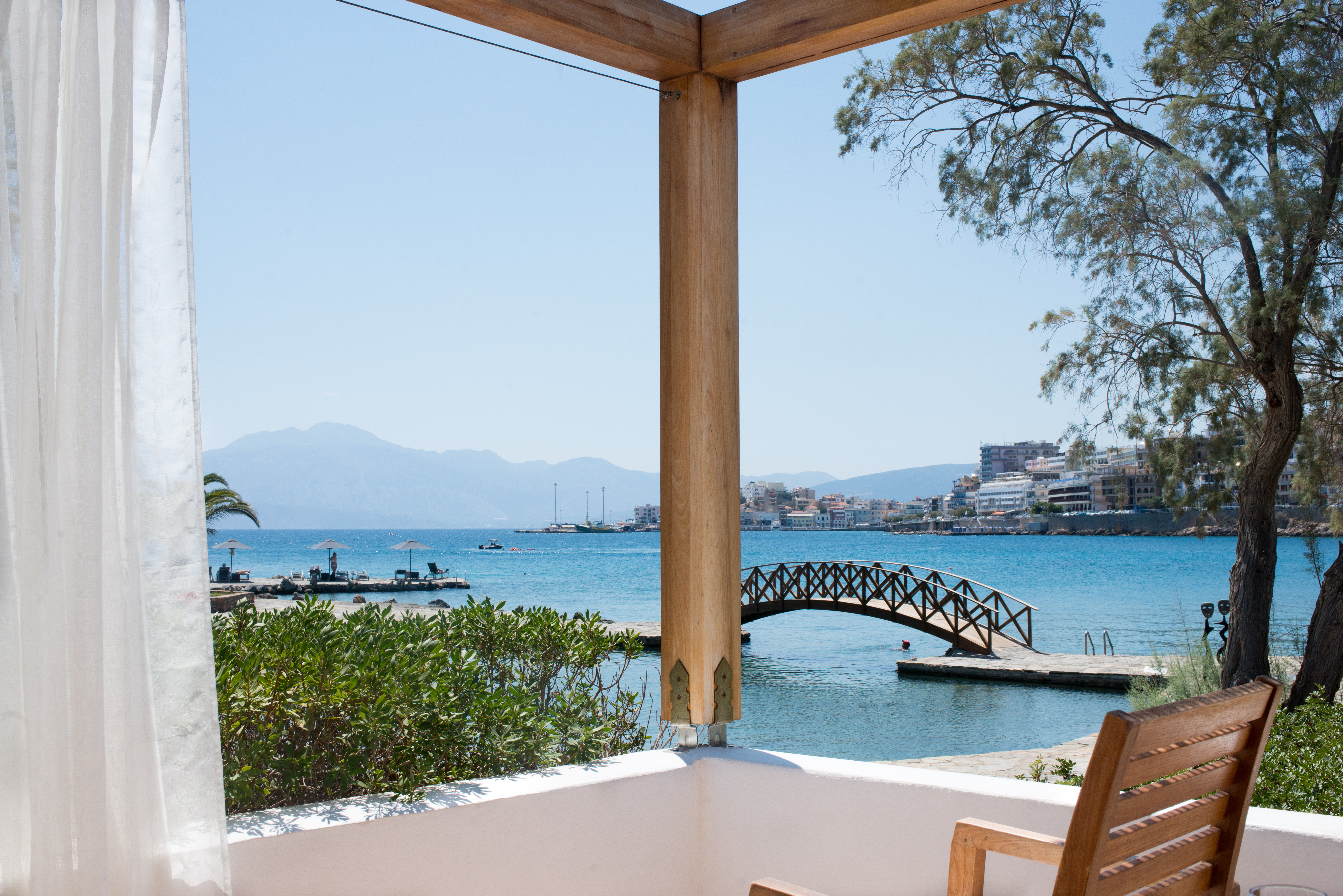 beachfront view Minos Beach art hotel.jpg