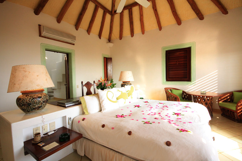 Ocean View Suite Deluxe Interior