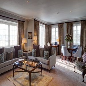 The Duke Of Clarence Suite