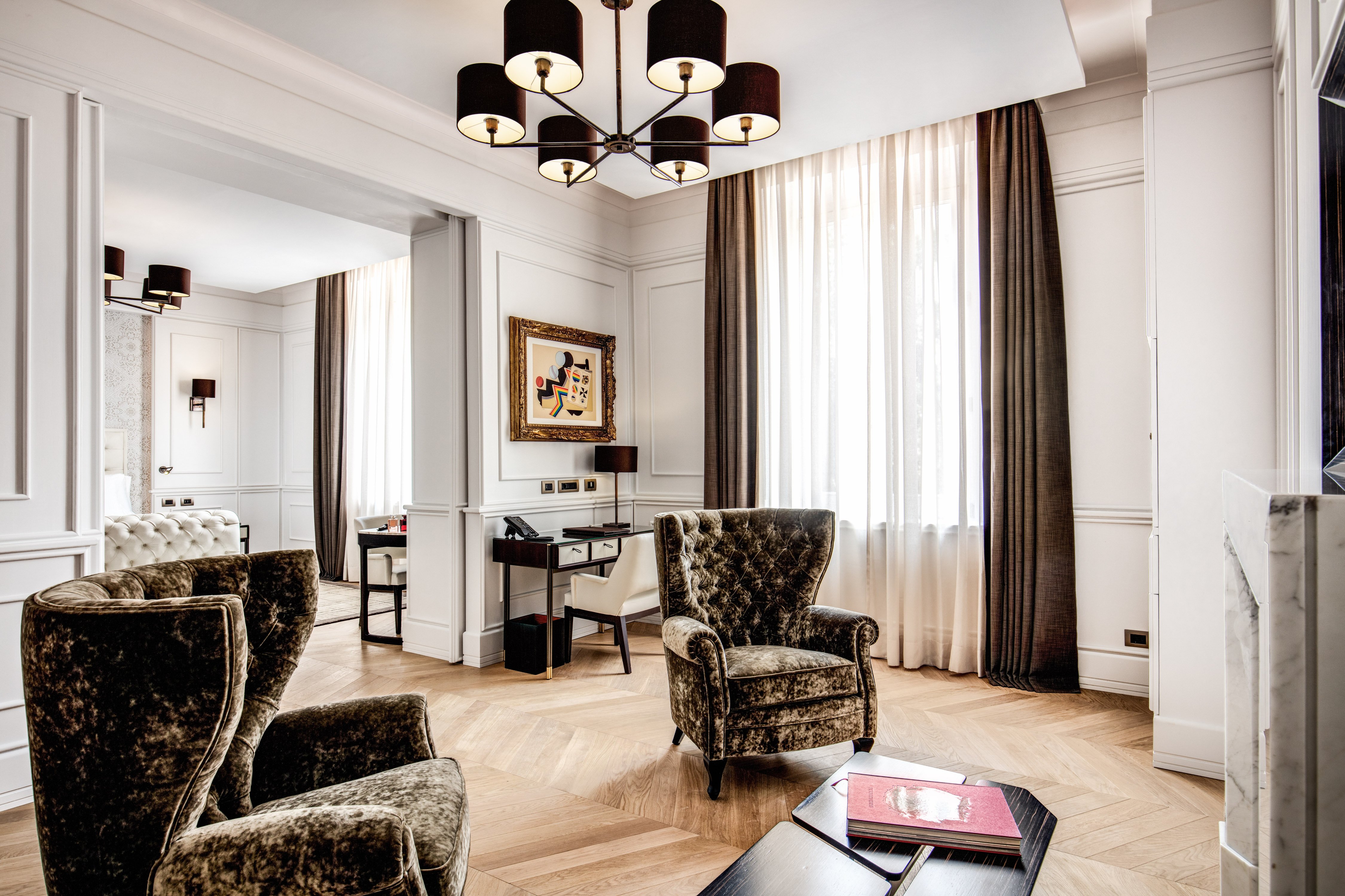 Splendide Presidential Suite