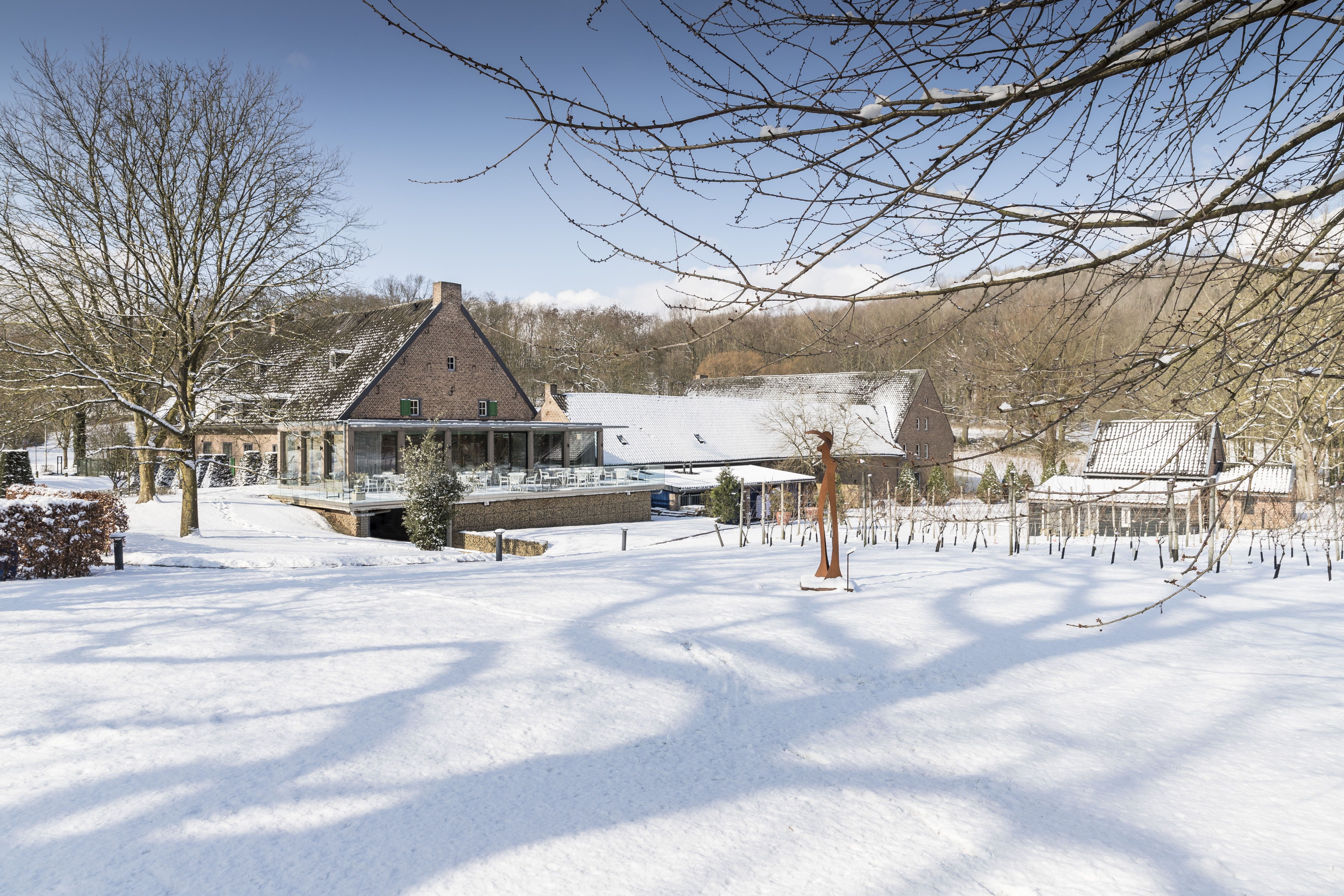 Winter - Winselerhof