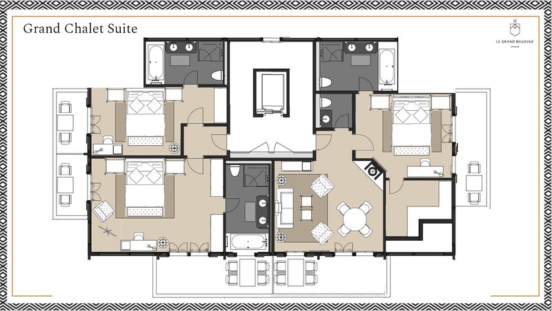 Grand Chalet Suite