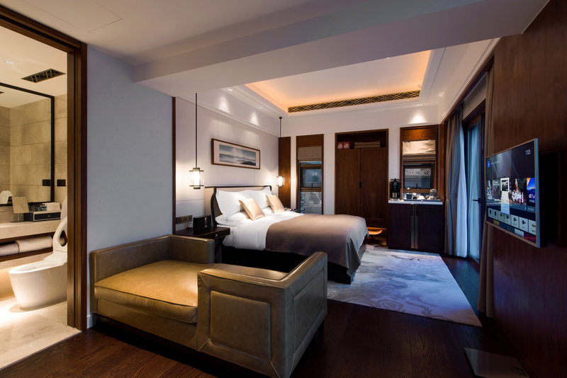 Elite Villa Bedroom