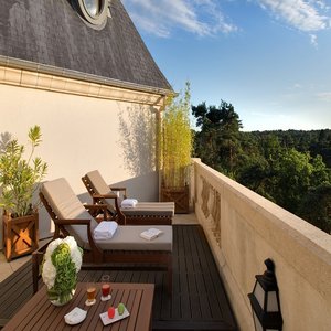Deluxe Suite with Terrace Forest View
