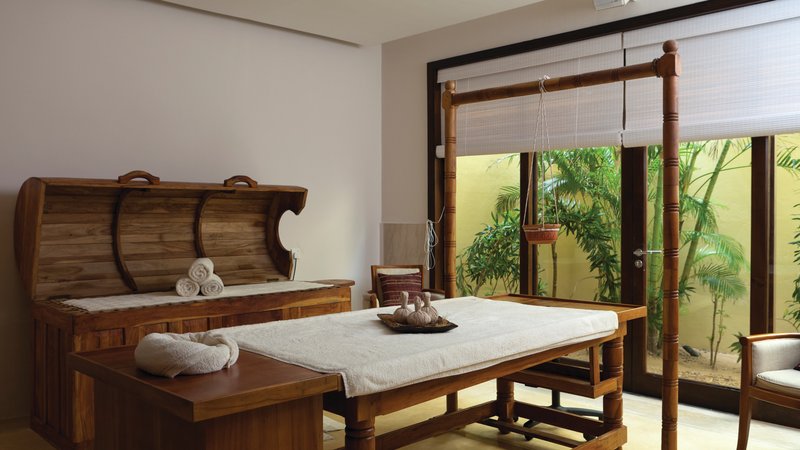 Soothing the senses at The Spa Naturel