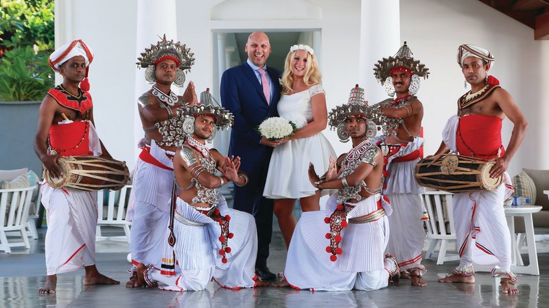 The Sri Lankan Wedding Experience