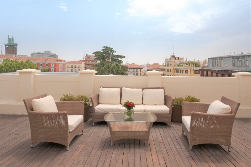 Terrace URSO Suite