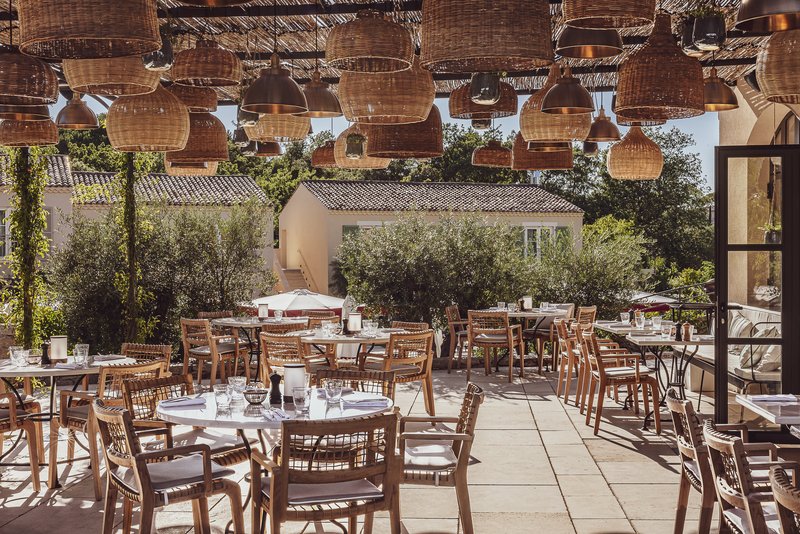 Beefbar Terrace